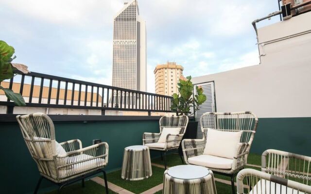 KLCC Chinatown Deluxe 2 Pax Suite