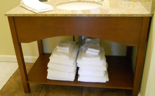 Best Western Acadia Park Inn