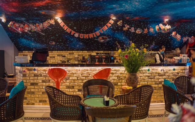 Camellia Luxury Hotel Tam Đao