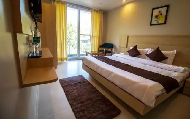 Punyah Residency