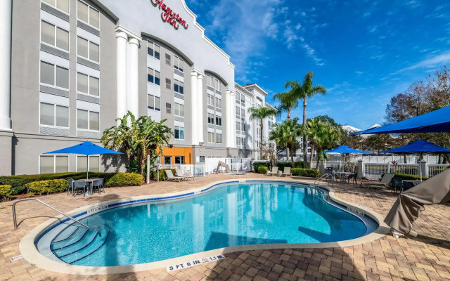 Hampton Inn Orlando/Lake Buena Vista