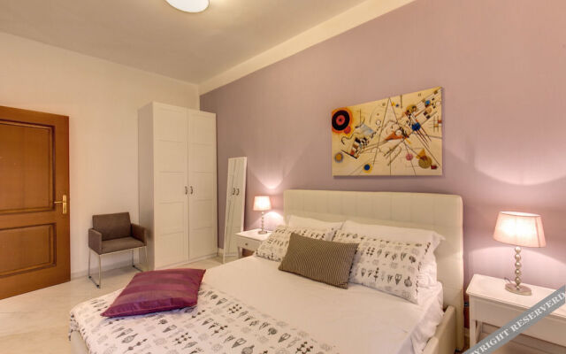 ROMAnce Cosimato Trastevere B&B