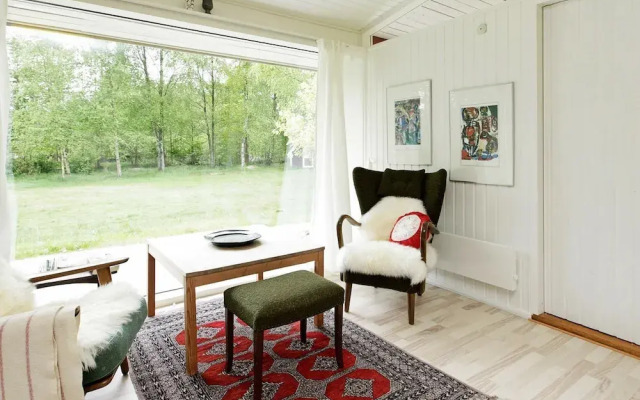 Cozy Holiday Home in Højslev With Solar Heating