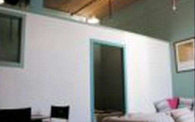 Accommodation in an Historic Warehouse