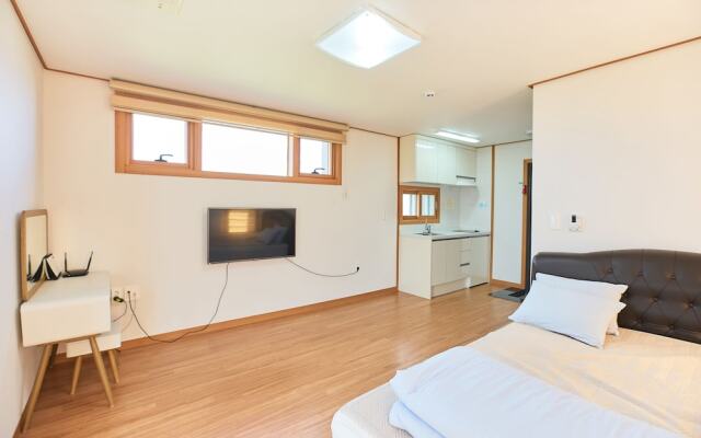 Sungsan Woori House Pension