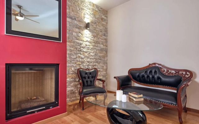 Mont Bleu Luxury Villa