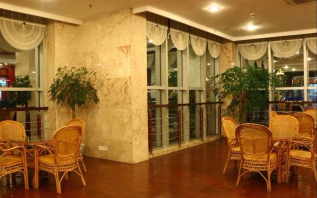 Huangshan Guangjiao Hotel