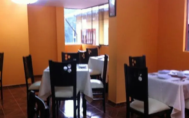 Hotel Rio Dorado Machupicchu