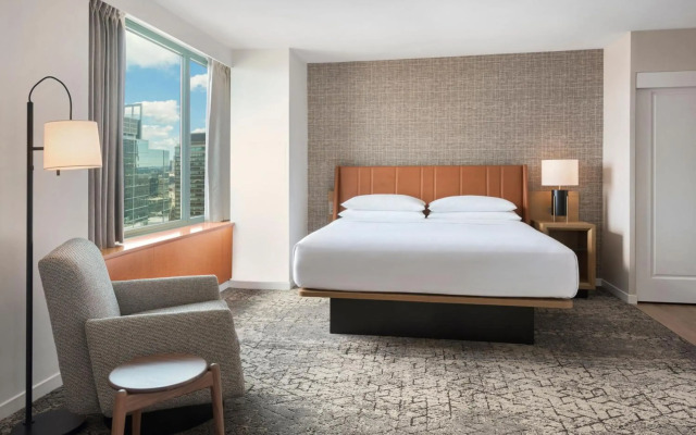 Sheraton Boston, a Marriott Hotel