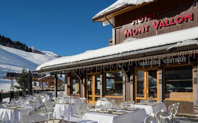 Hotel Mont Vallon Meribel