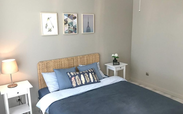 Sun Сity Apartments 33 (Сан Сити Апартментс 33) на улице Ольховая 30 — фото 2