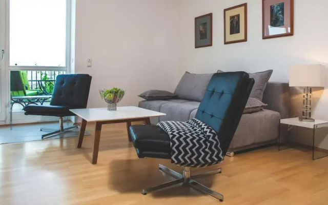 Traumhafte Ferienwohnung im Luisenhof