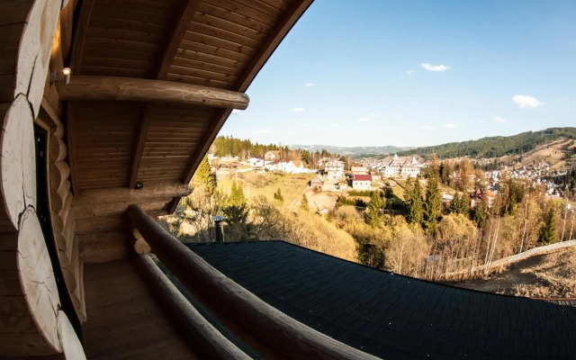 Cabana Deac - Luxury Chalet