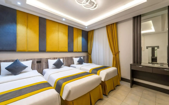 Best Western Ajyad Makkah