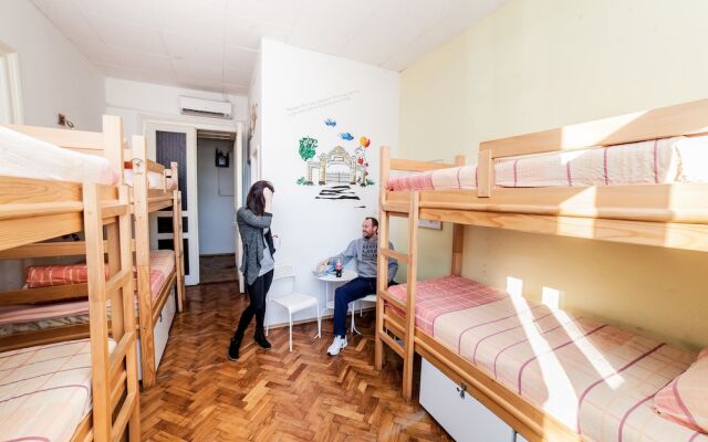 Palmers Lodge Hostel Zagreb