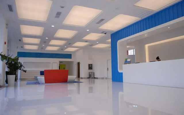 Oct East Cargo Hostel