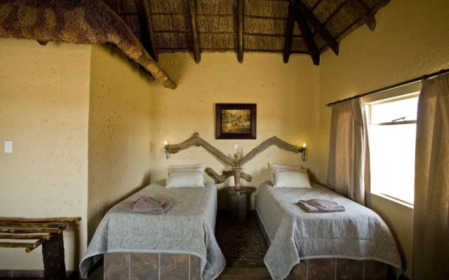 Grassland Bushman Lodge