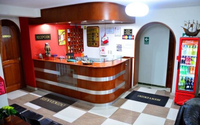 Hotel Sol del Sur