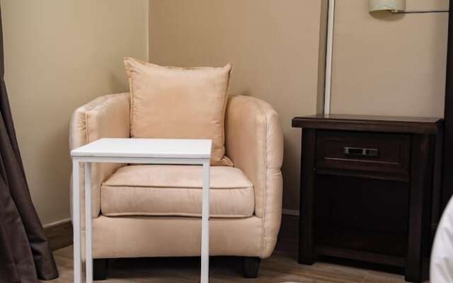 Olive Comfort Boutique Luxury Suites
