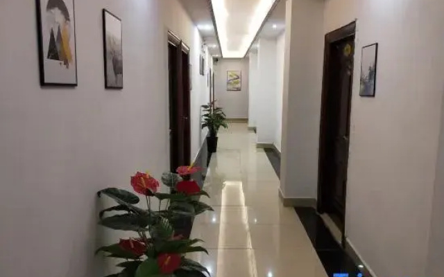 Jieyang Jinyuan Business Apartment