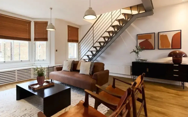 The Kensal Green Hideout - Classy 2bdr Apartment
