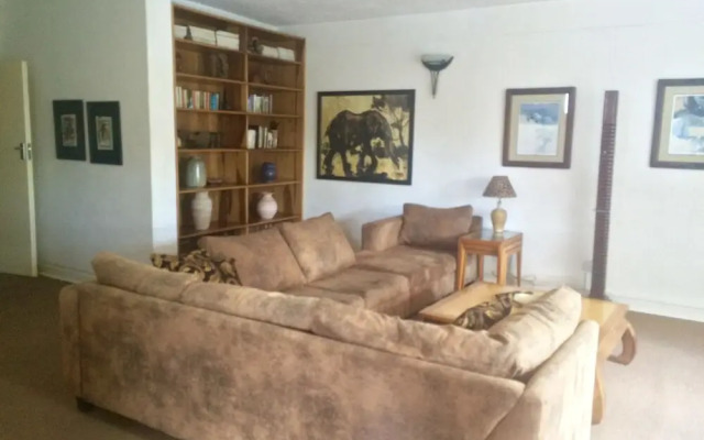 Executive Apartment