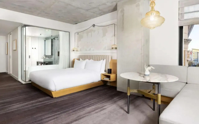 Timbri Hotel San Francisco, Curio Collection by Hilton