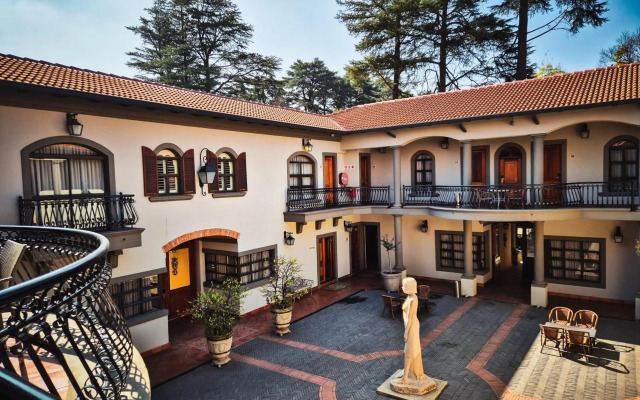 Three Rivers Lodge and Villas