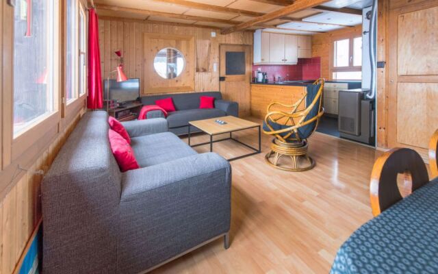 Chalet De La Vue Des Alpes