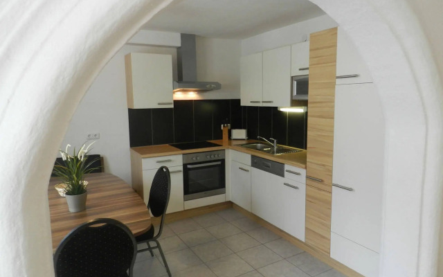 Pension und Appartements Hartkaiser