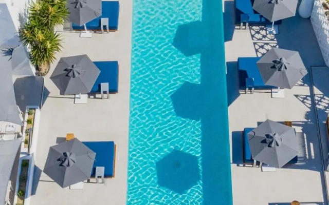 Aressana Spa Hotel and Suites