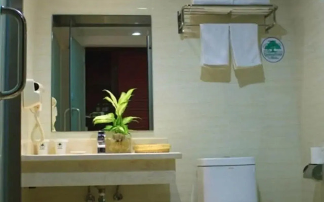 GreenTree Inn Zhoushan Putuo Donggang Hotel