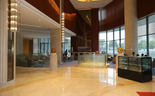 Jinling Shihu Garden Hotel Suzhou