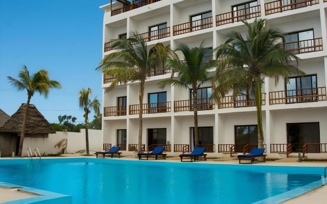 Malika Nungwi Hotel