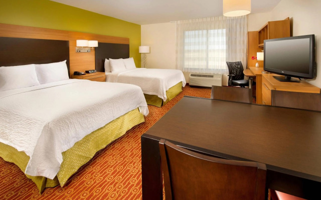 Towneplace Suites Eagle Pass