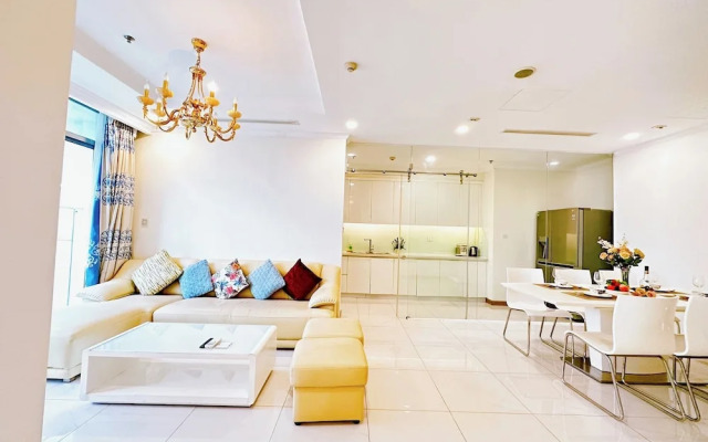 Luxstay The Masteri Thao Dien Residence