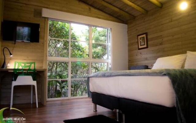 Monte Helicon Ecolodge and Spa