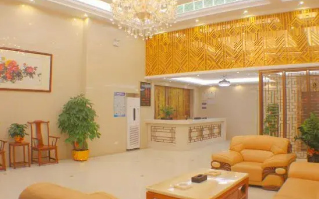 Hotel in Fullin