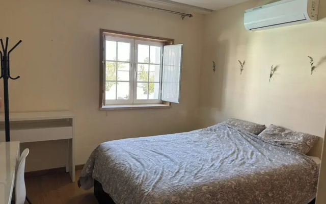 Spacious Quiet Charming Villa With Private Pool and Close to Lisbon