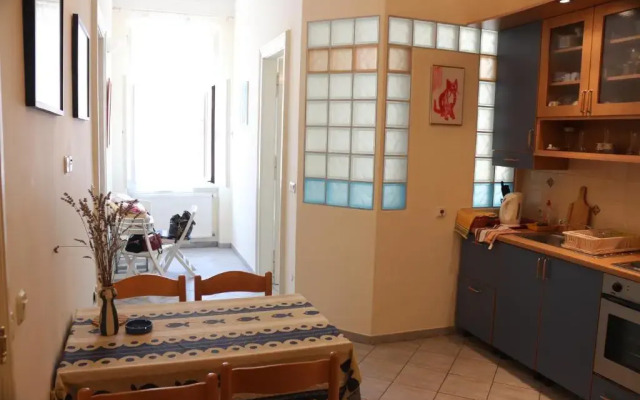 Green Market Apartments