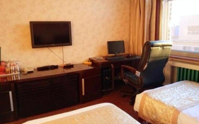 Baotou Mingyue Hotel