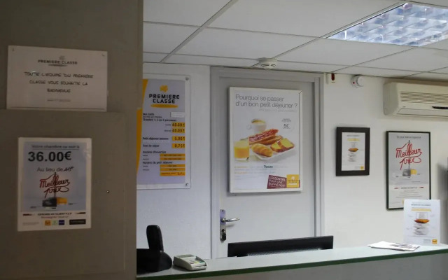 Premiere Classe Nancy Est - Essey