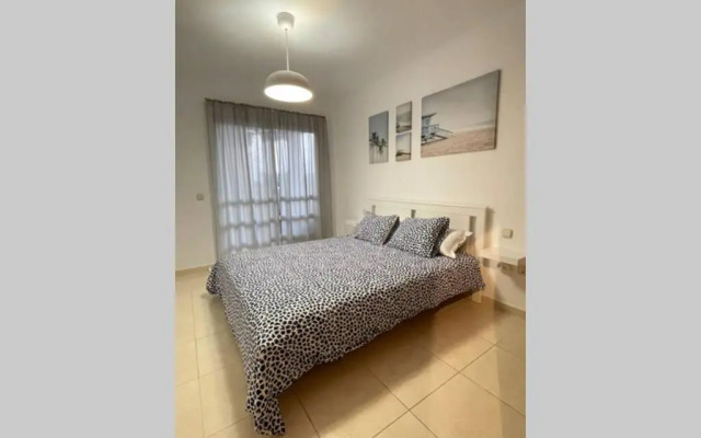 Amplio y cómodo apartamento en Callao Salvaje.