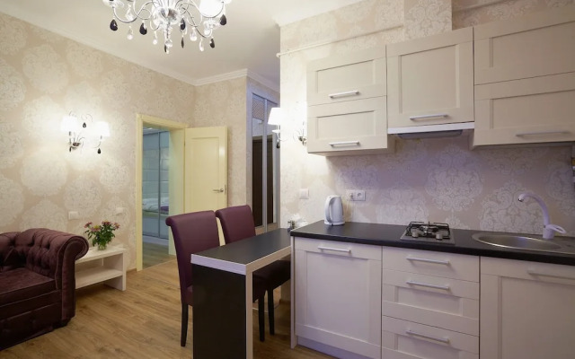Lviv Apartments