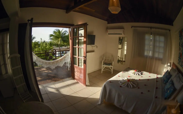 Hotel Tibau Lagoa