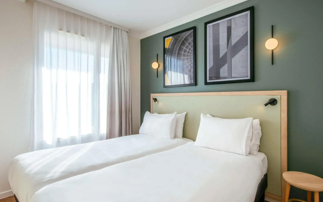 Aparthotel Adagio Paris Buttes Chaumont