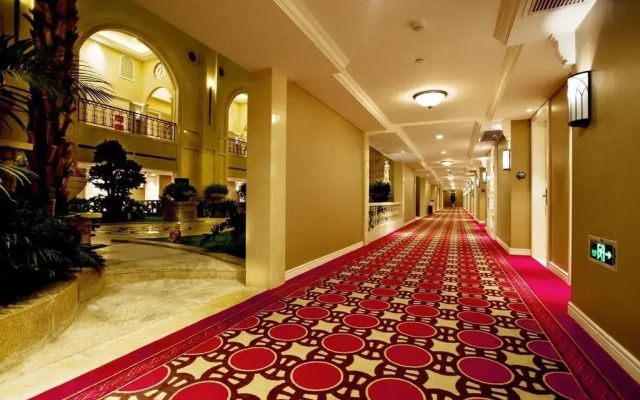 Zhongcheng Holiday Hotel