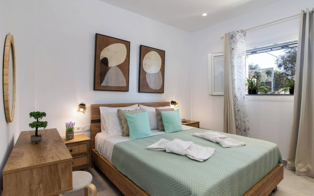 Villa Filothea by Corfuescapes
