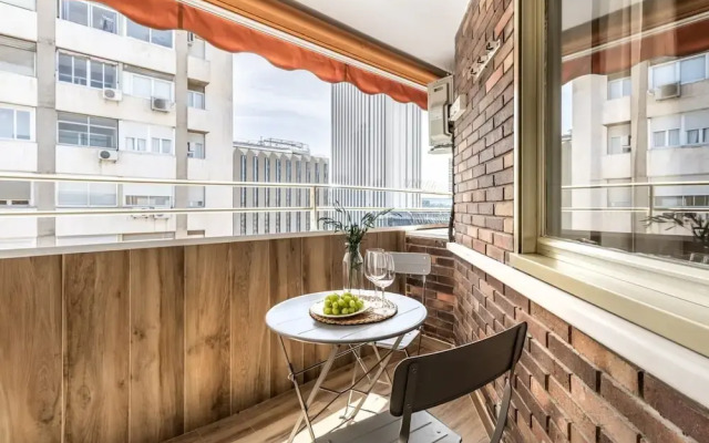 Lorca - 2 Bedrooms in Tetuan