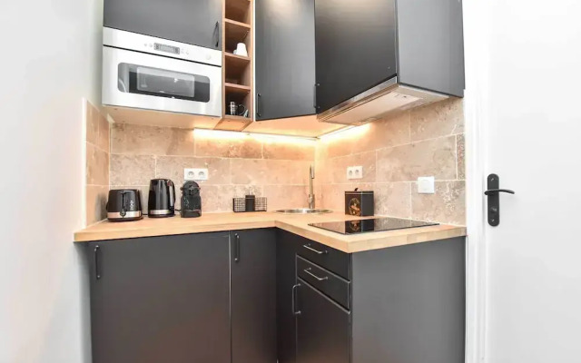 Amazing Apartment - 1br-2p - Le Marais